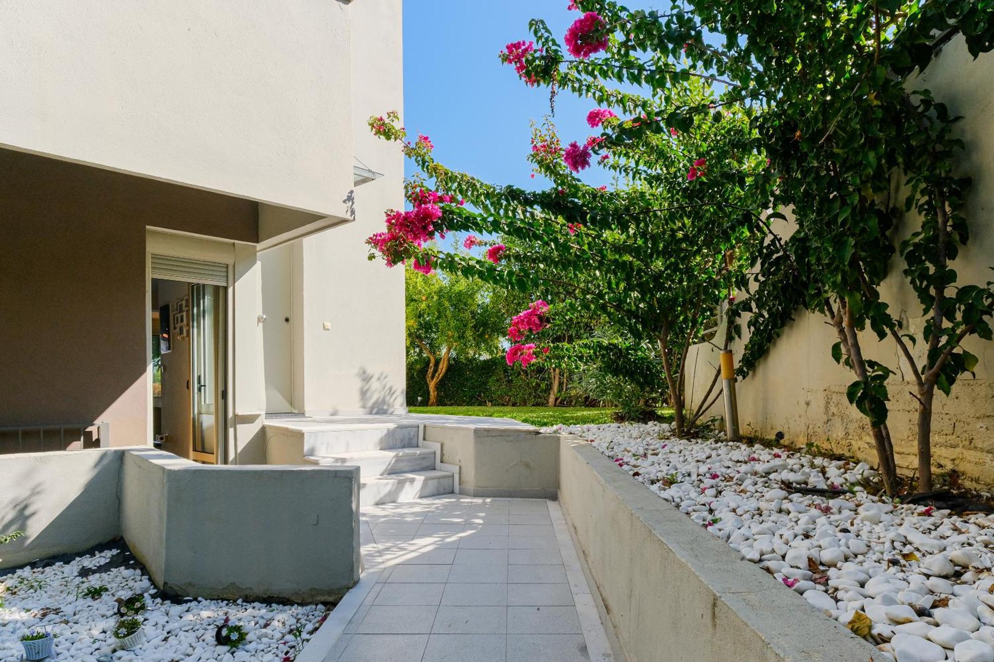 Deluxe Chrousso Pool Villa Paliouri Zewnętrze zdjęcie