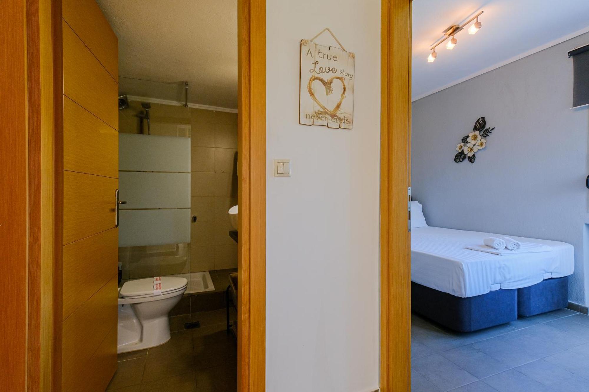 Deluxe Chrousso Pool Villa Paliouri Zewnętrze zdjęcie