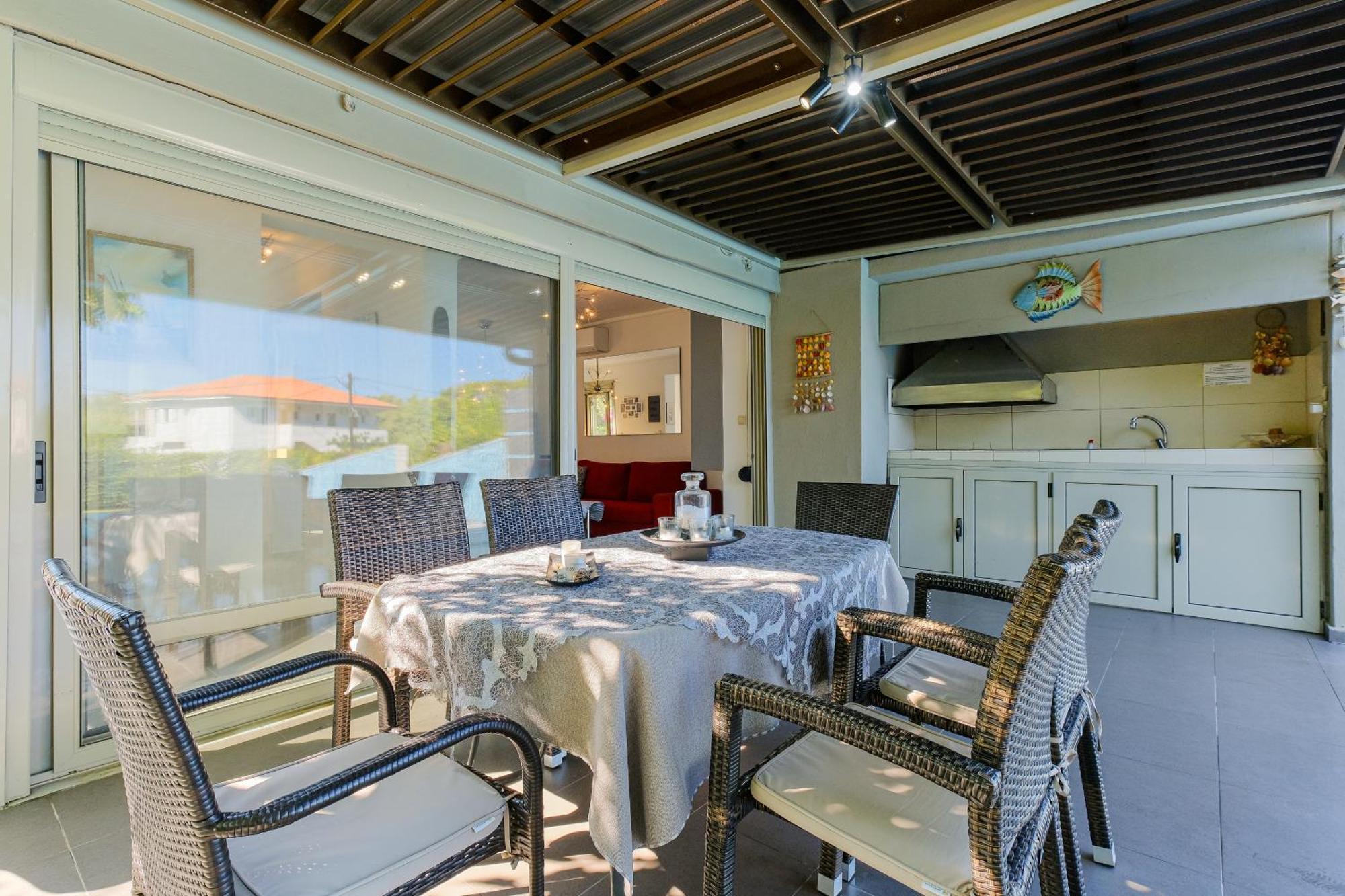 Deluxe Chrousso Pool Villa Paliouri Zewnętrze zdjęcie