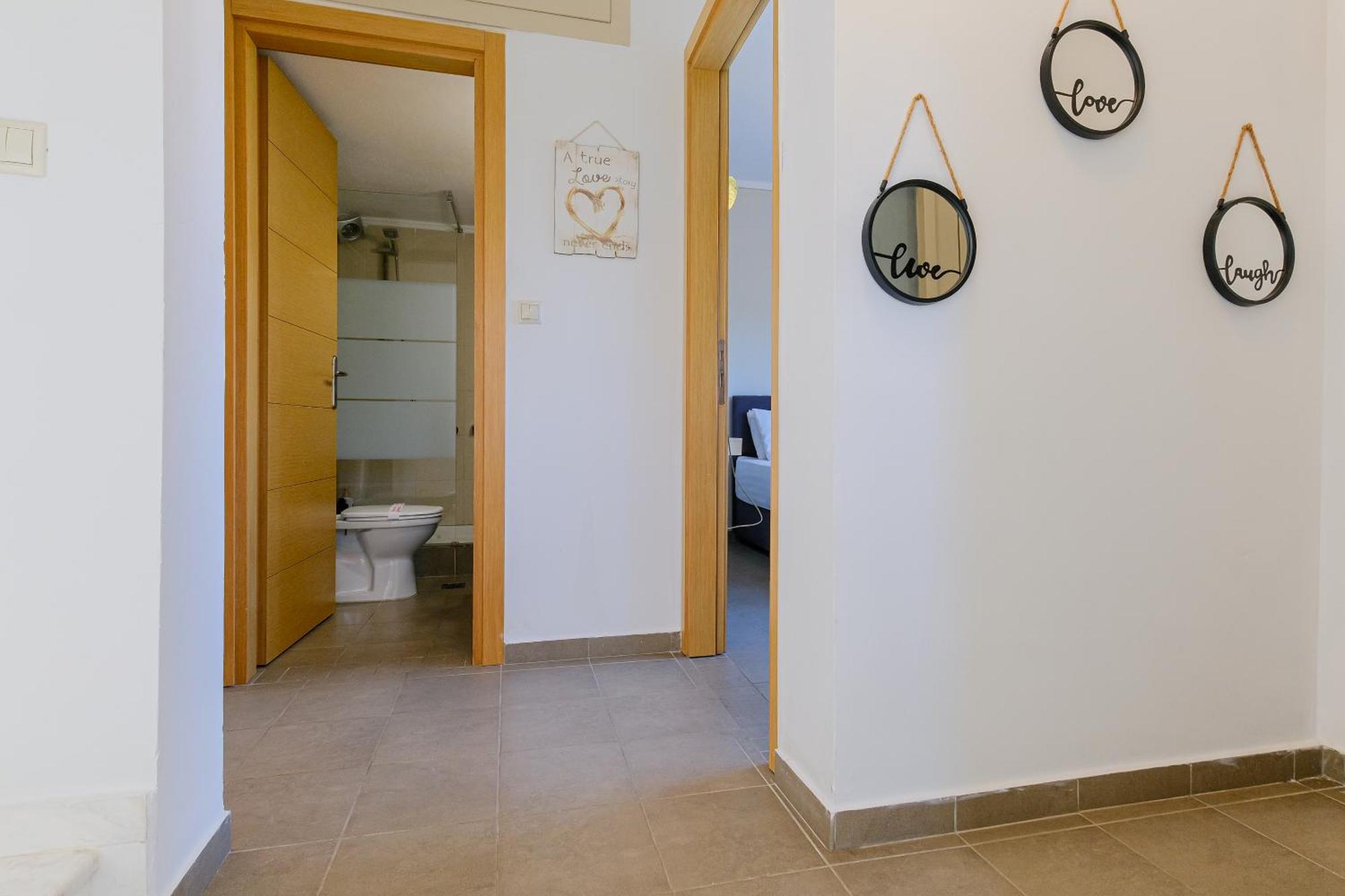 Deluxe Chrousso Pool Villa Paliouri Zewnętrze zdjęcie