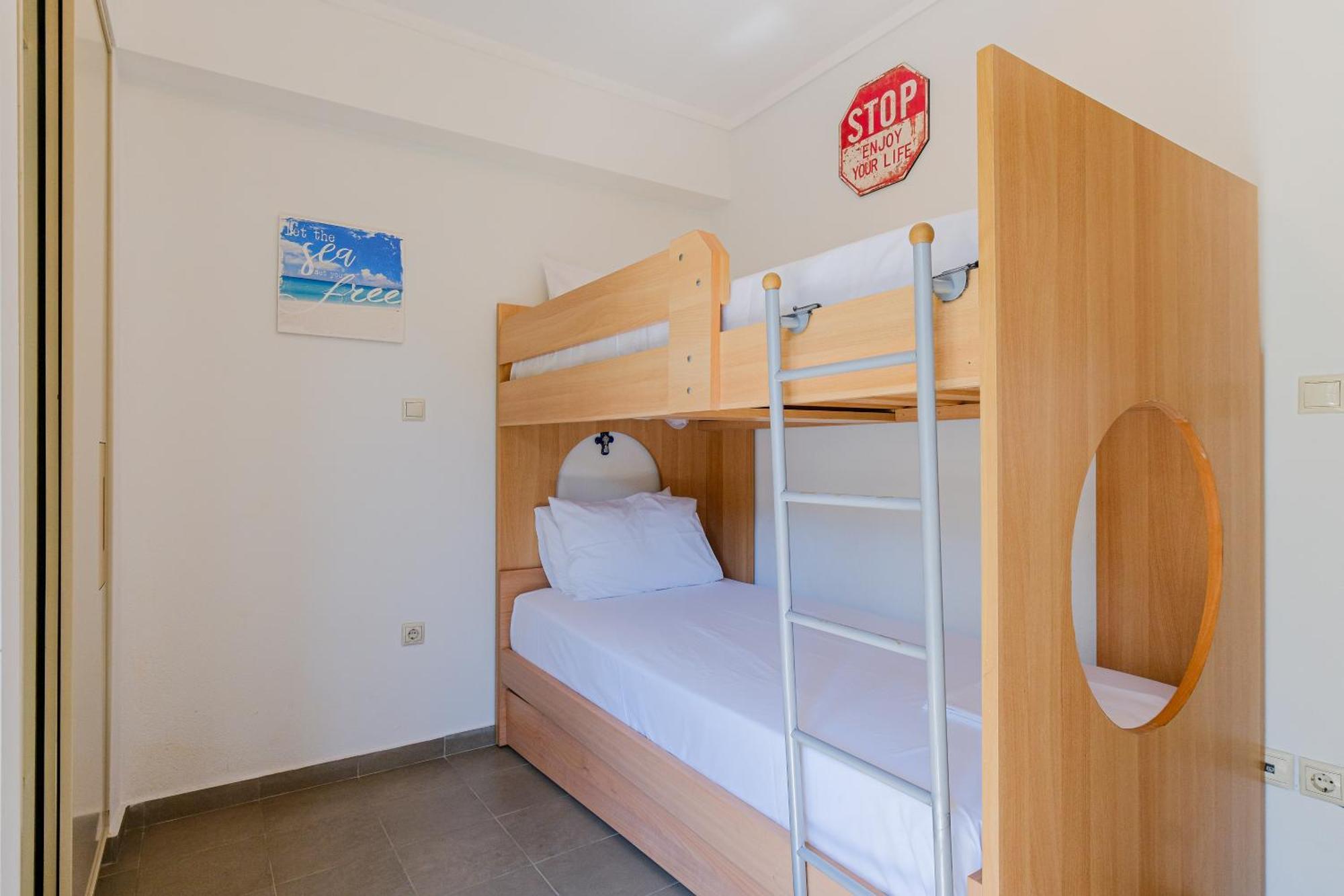 Deluxe Chrousso Pool Villa Paliouri Zewnętrze zdjęcie
