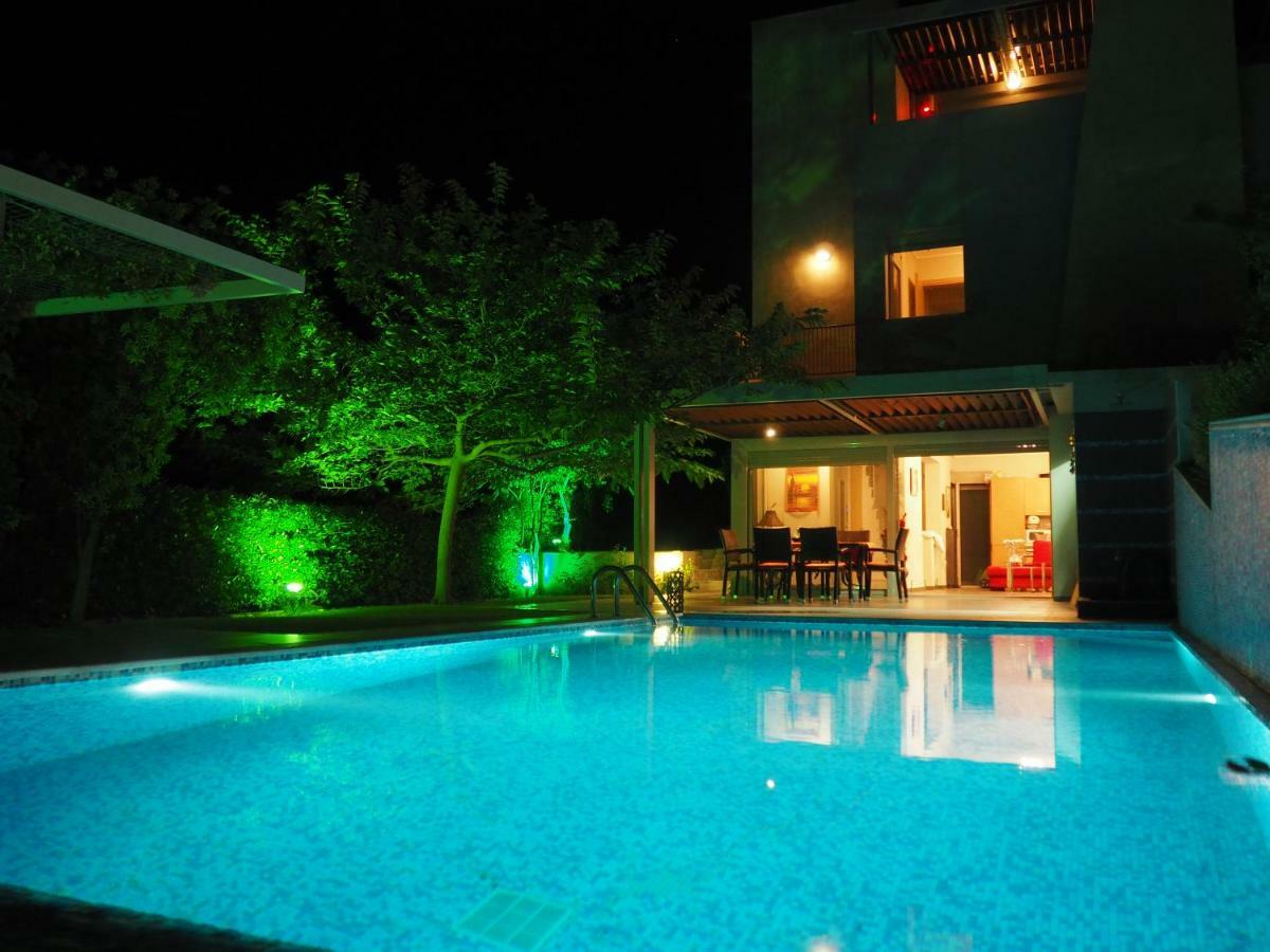 Deluxe Chrousso Pool Villa Paliouri Zewnętrze zdjęcie